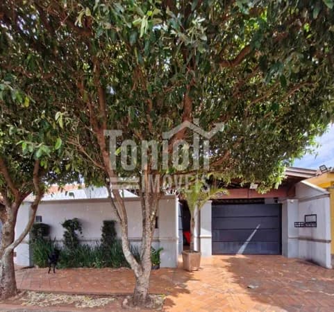 Casa em Bebedouro - Residencial Antonia Santaella