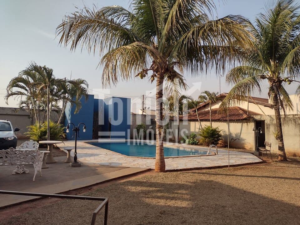 Casa em Bebedouro - Jardim do Bosque
