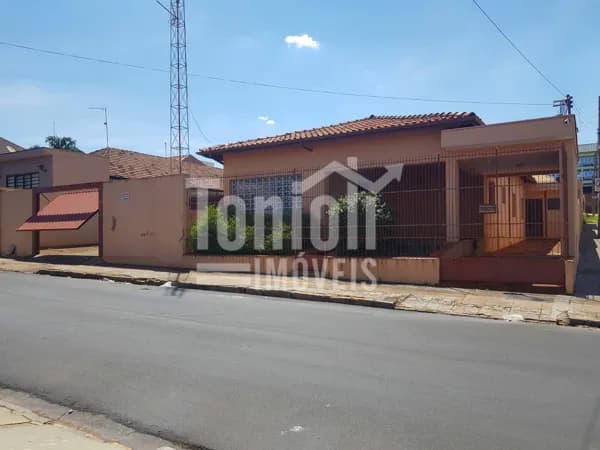 Casa em Bebedouro - Centro