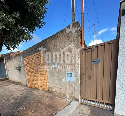 Casa em Bebedouro - Jardim das Laranjeiras