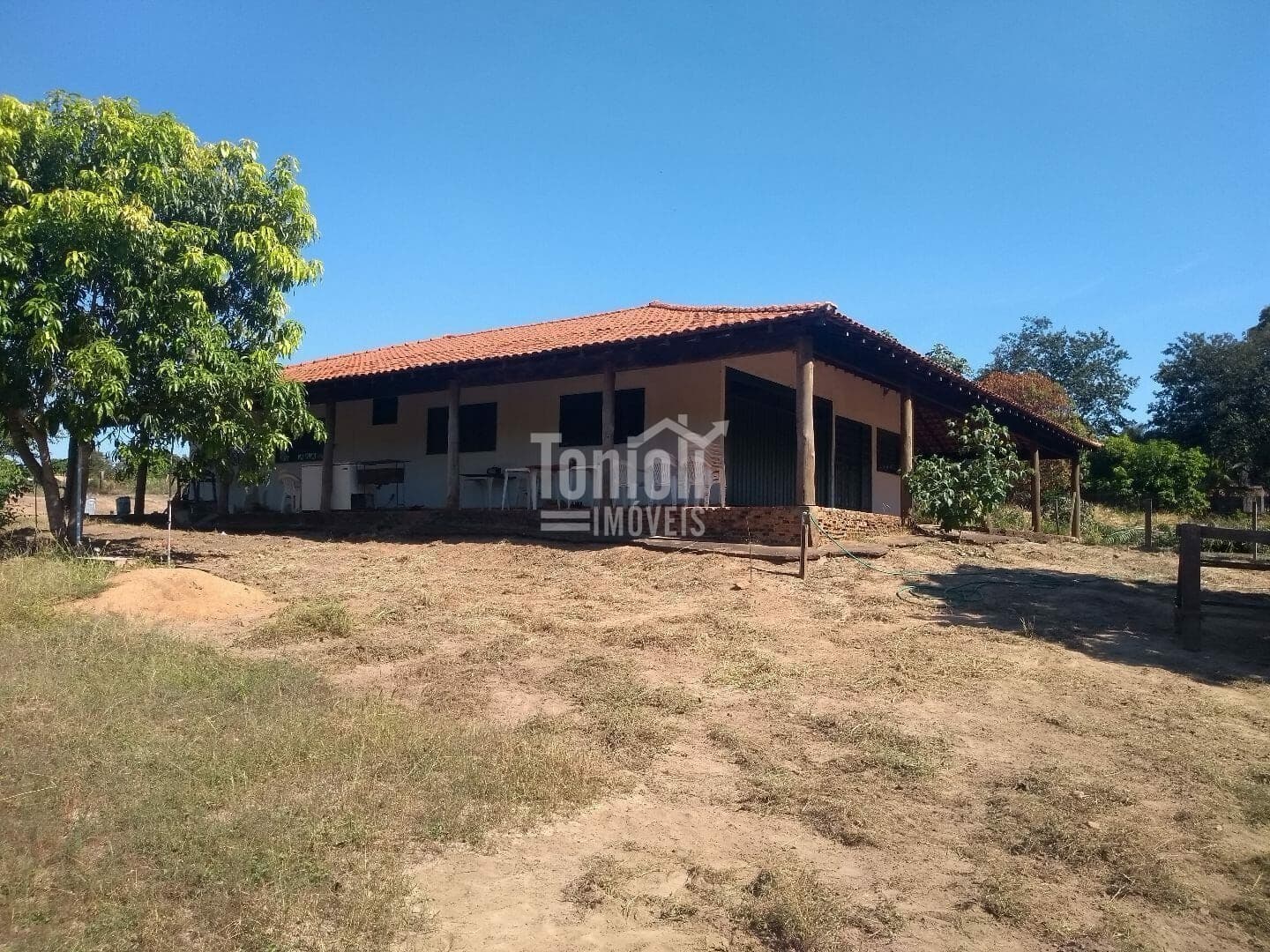 Chácara de 10.000m2 em Bebedouro SP