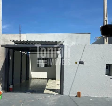 Casa em Bebedouro - Residencial Parati III