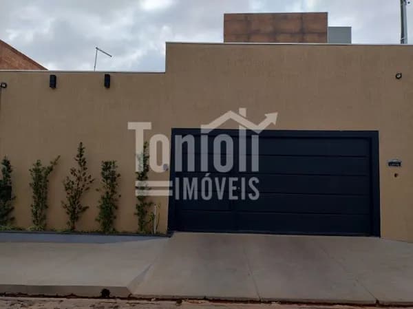 Casa á Venda no Residencial Centenário em Bebedouro SP
