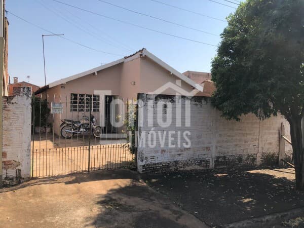 Casa em Bebedouro - Residencial Rassim Dibe