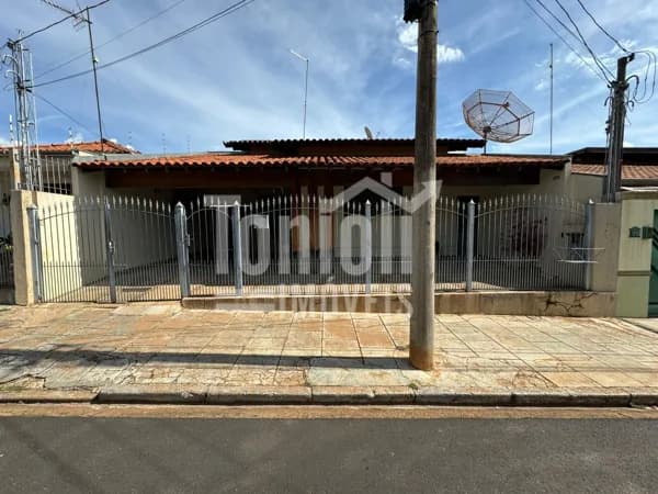 Casa em Bebedouro - Vila Major Cícero de Carvalho
