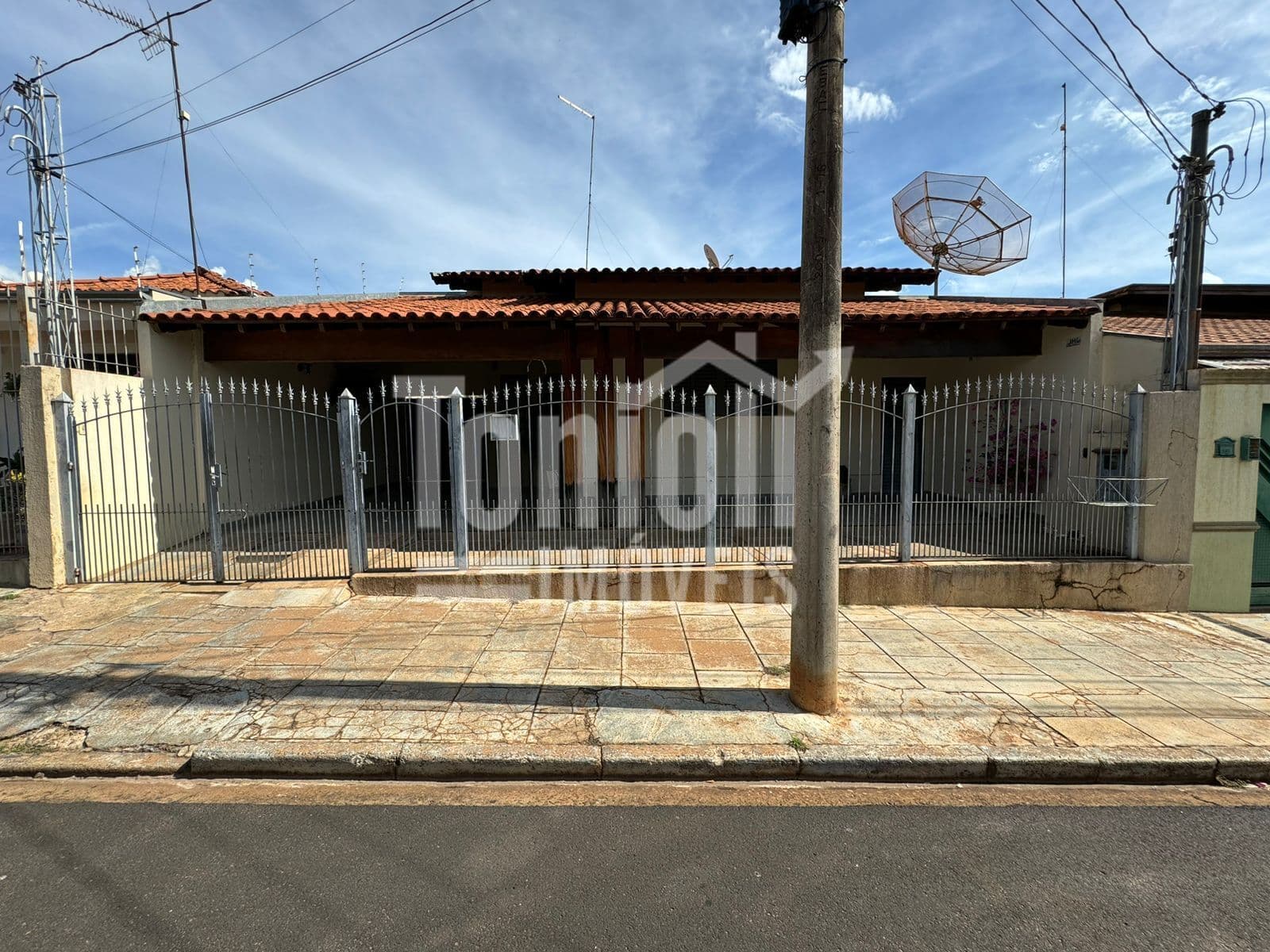Casa em Bebedouro - Vila Major Cícero de Carvalho