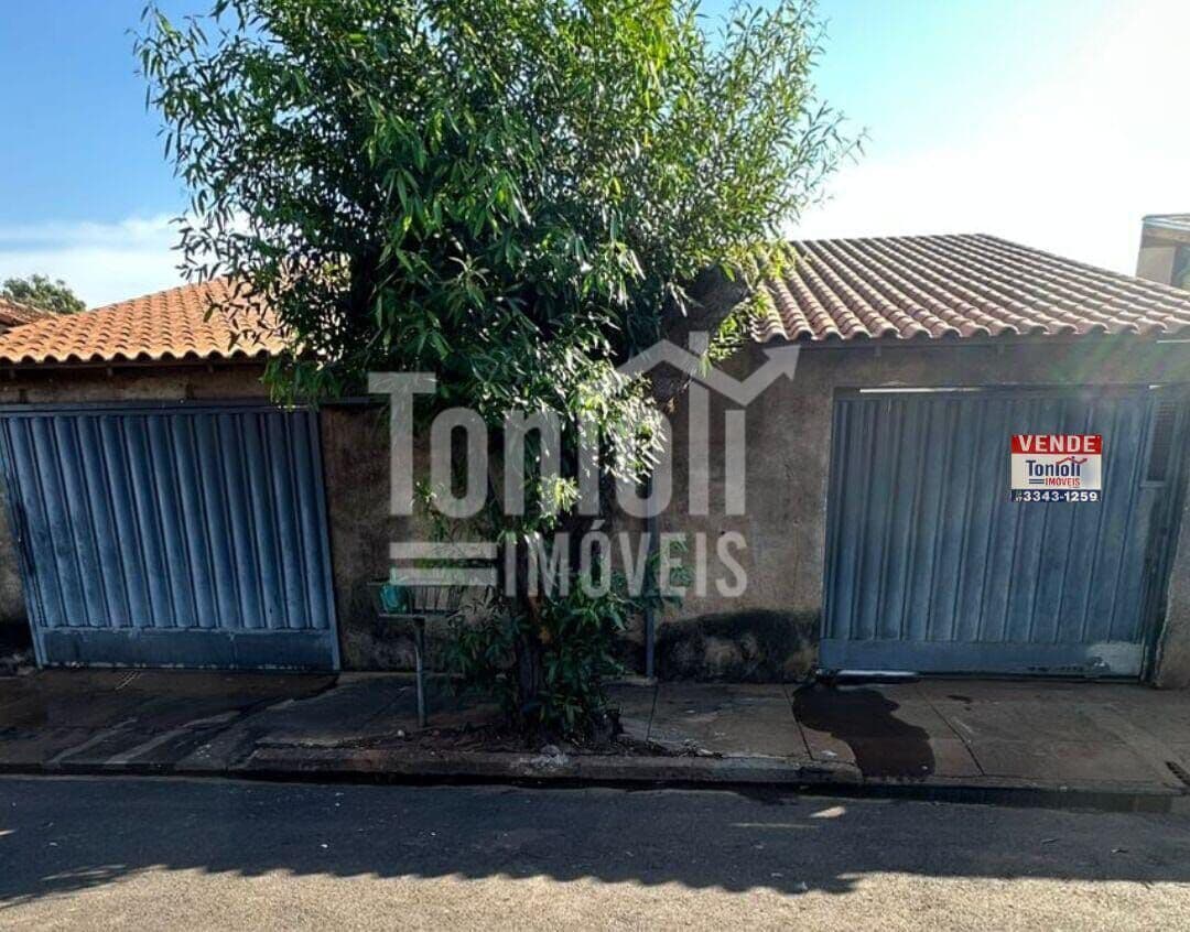 Casa em Bebedouro - Jardim Claudia I