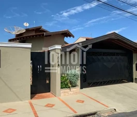 Casa em Bebedouro - Centro