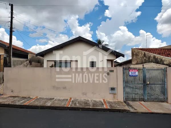 Casa em Bebedouro - Jardim Ciranda
