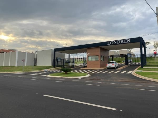 Lote/Terreno em Bebedouro - Condomínio Londres - Jardim Europa