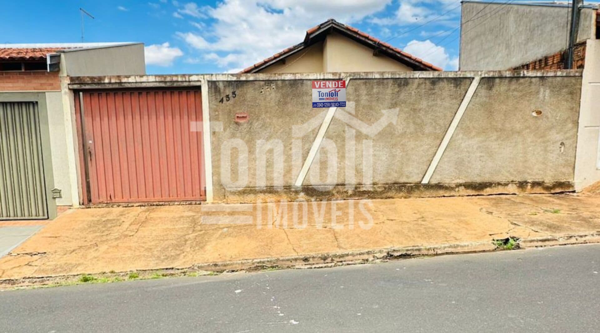 Casa em Bebedouro - Residencial Candinho
