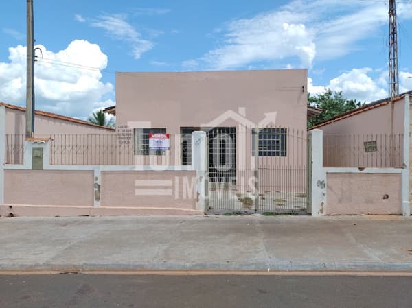 Salão comercial no Residencial União em Bebedouro SP