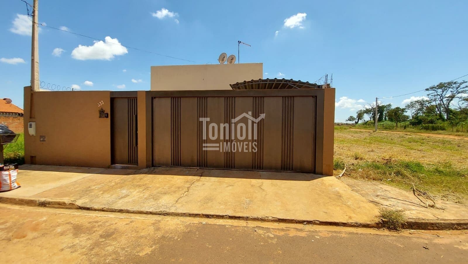 Casa em Bebedouro - Residencial Parati III
