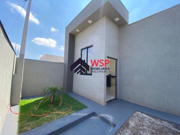 Casa em São José do Rio Preto - Residencial Vila Madalena