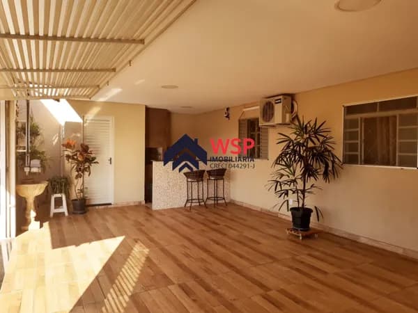 Casa em São José do Rio Preto - Residencial Colorado