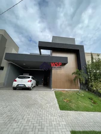 Casa em São José do Rio Preto - Parque das Amoras
