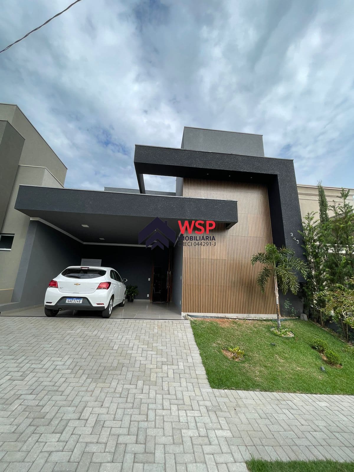 Casa em São José do Rio Preto - Parque das Amoras