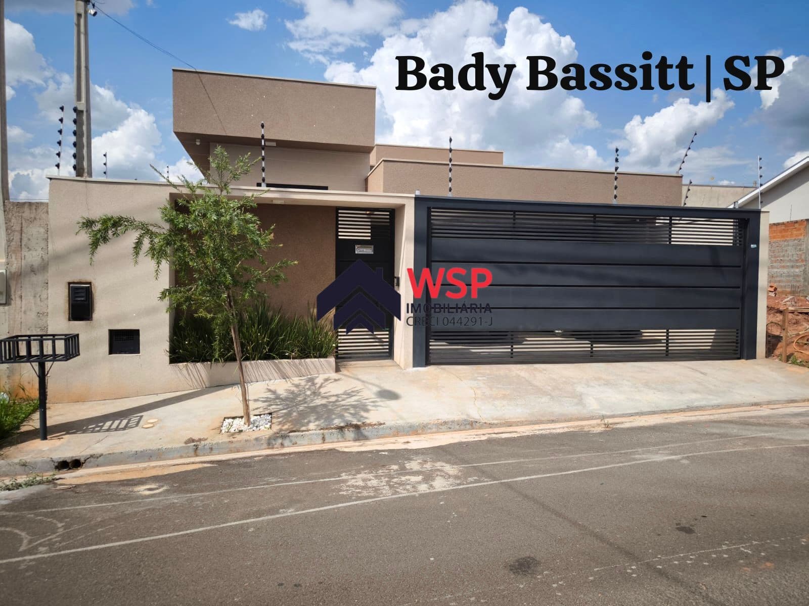 Casa em Bady Bassitt - Residencial Menezes
