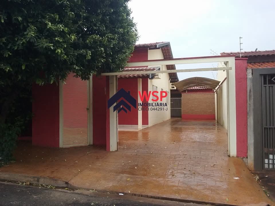Casa em São José do Rio Preto - Jardim Nunes
