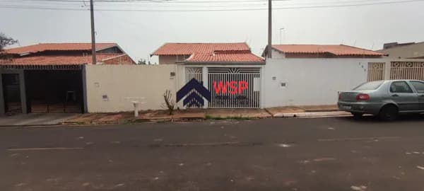 Casa em São José do Rio Preto - Residencial das Américas