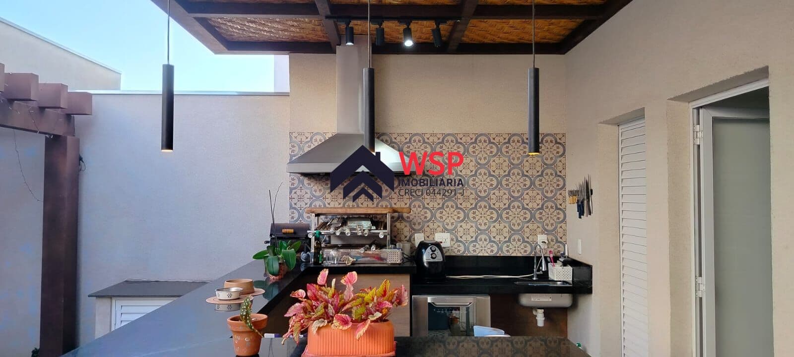 Casa em São José do Rio Preto - Residencial Village Damha Rio Preto II