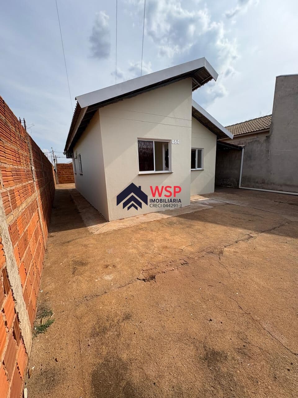Casa em São José do Rio Preto - Residencial Cidade Alta