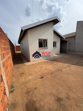 Casa em São José do Rio Preto - Residencial Cidade Alta