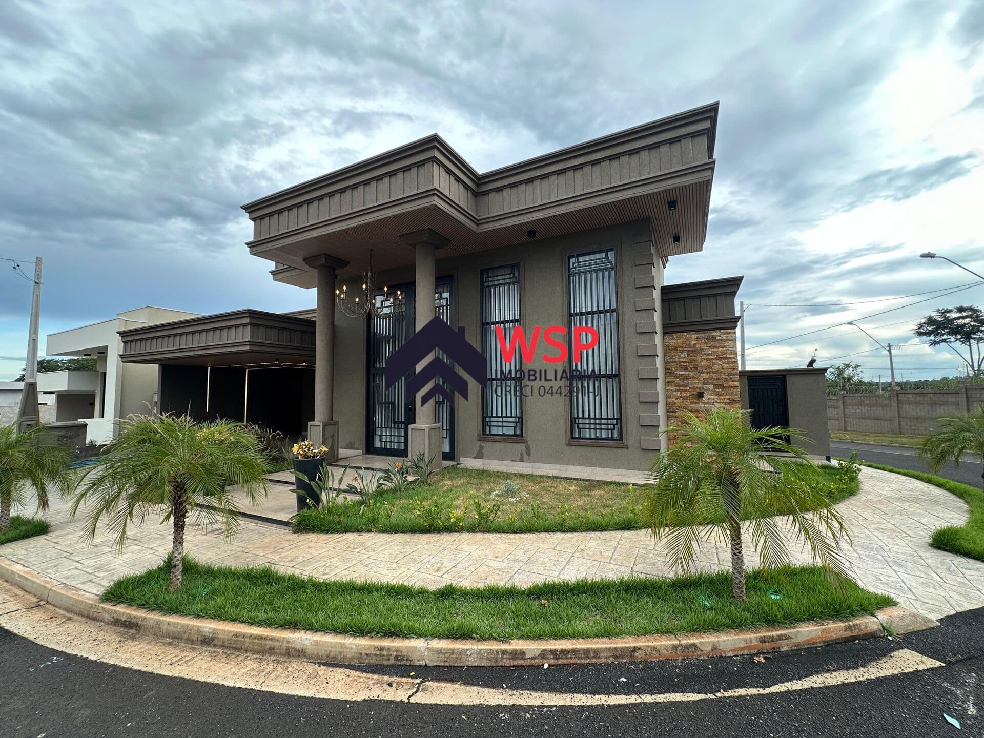 Casa em São José do Rio Preto - Vila Sinibaldi
