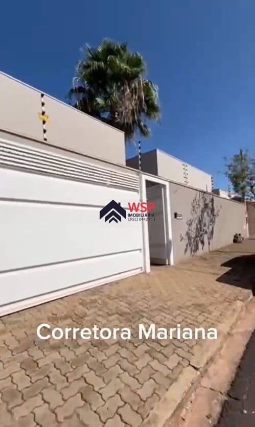 Casa em São José do Rio Preto - Residencial Ary Attab