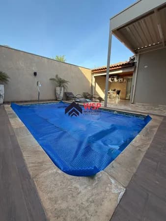 Casa em São José do Rio Preto - Condomínio Residencial Village Maria Stella
