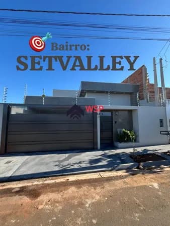 Casa em São José do Rio Preto - Setvalley