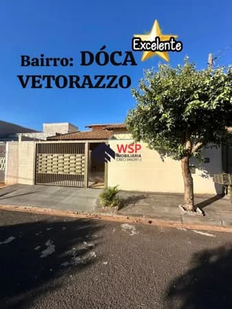 Casa em São José do Rio Preto - Recanto Real