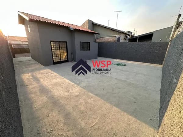Casa em São José do Rio Preto - Residencial Santa Ana