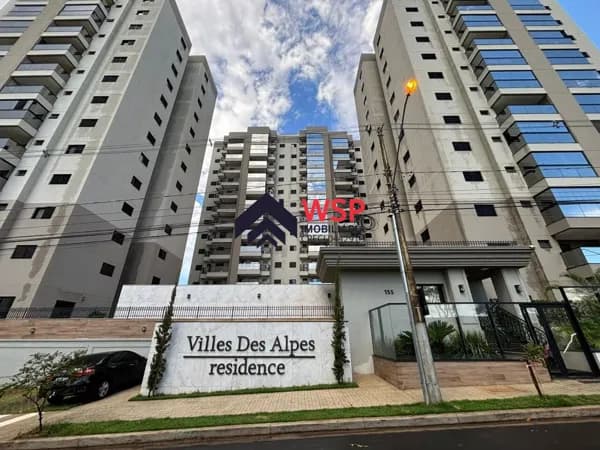 Apartamento em São José do Rio Preto - Pinheiros