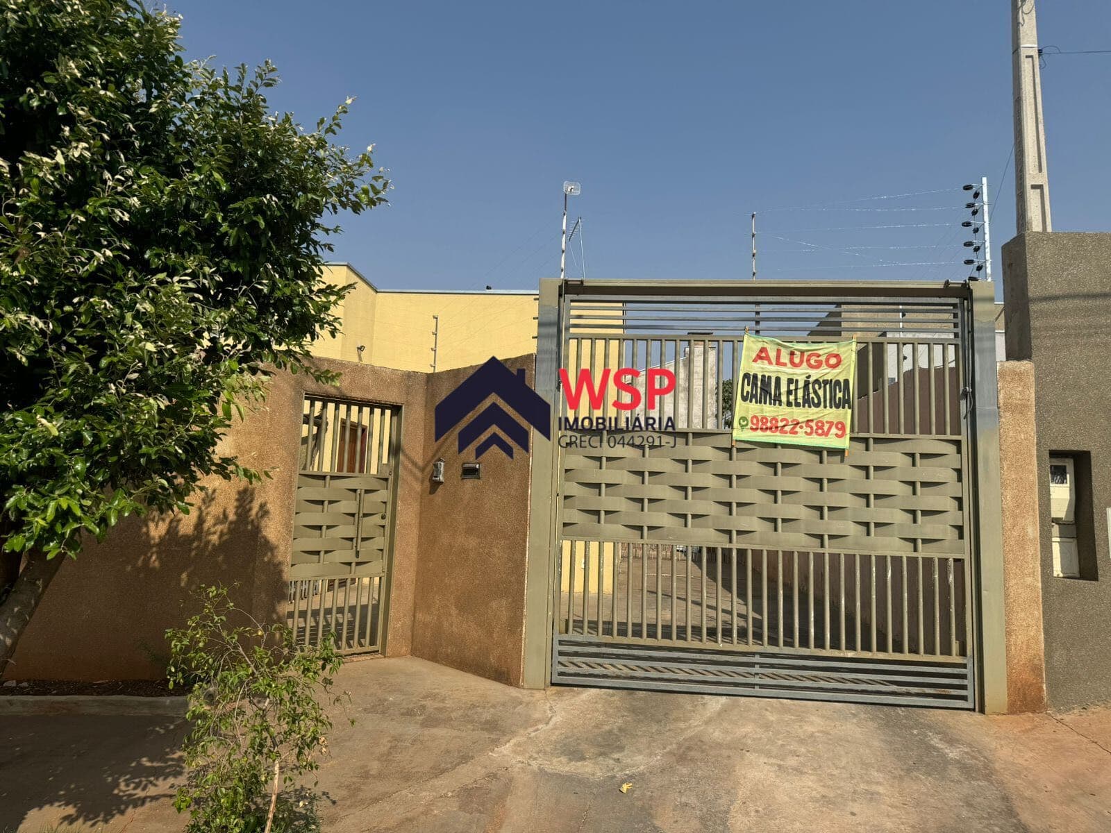 Casa em São José do Rio Preto - Residencial Morada do Sol