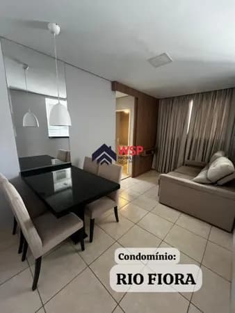 Apartamento em São José do Rio Preto - Rios d'italia