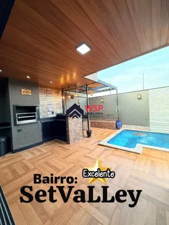 Casa em São José do Rio Preto - Setvalley