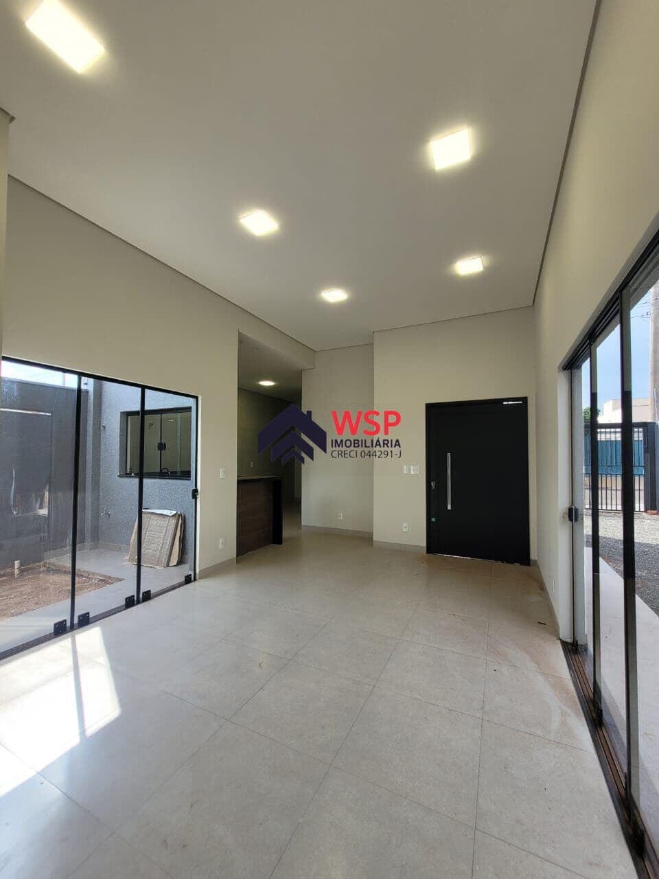 Casa em Mirassol - Residencial Parque dos Ipes I
