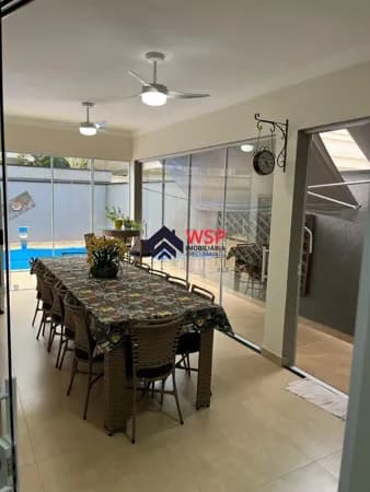 Casa em Mirassol - Condomínio Terra Vista