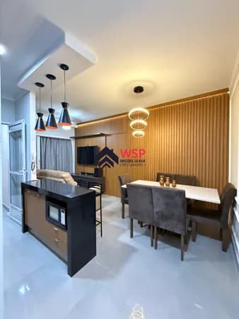 Apartamento em São José do Rio Preto - Parque Quinta das Paineiras