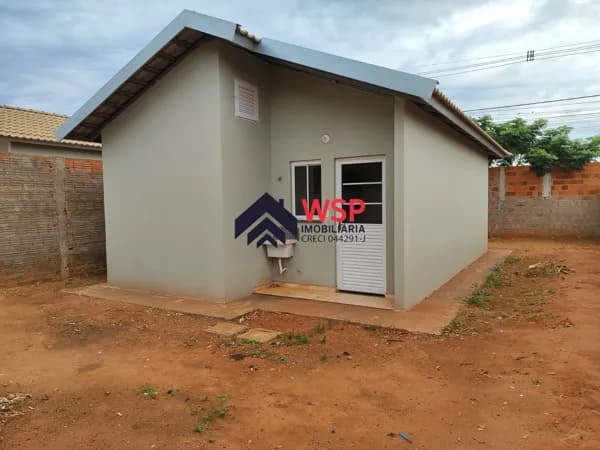 Casa em São José do Rio Preto - Parque Residencial Edson Baffi