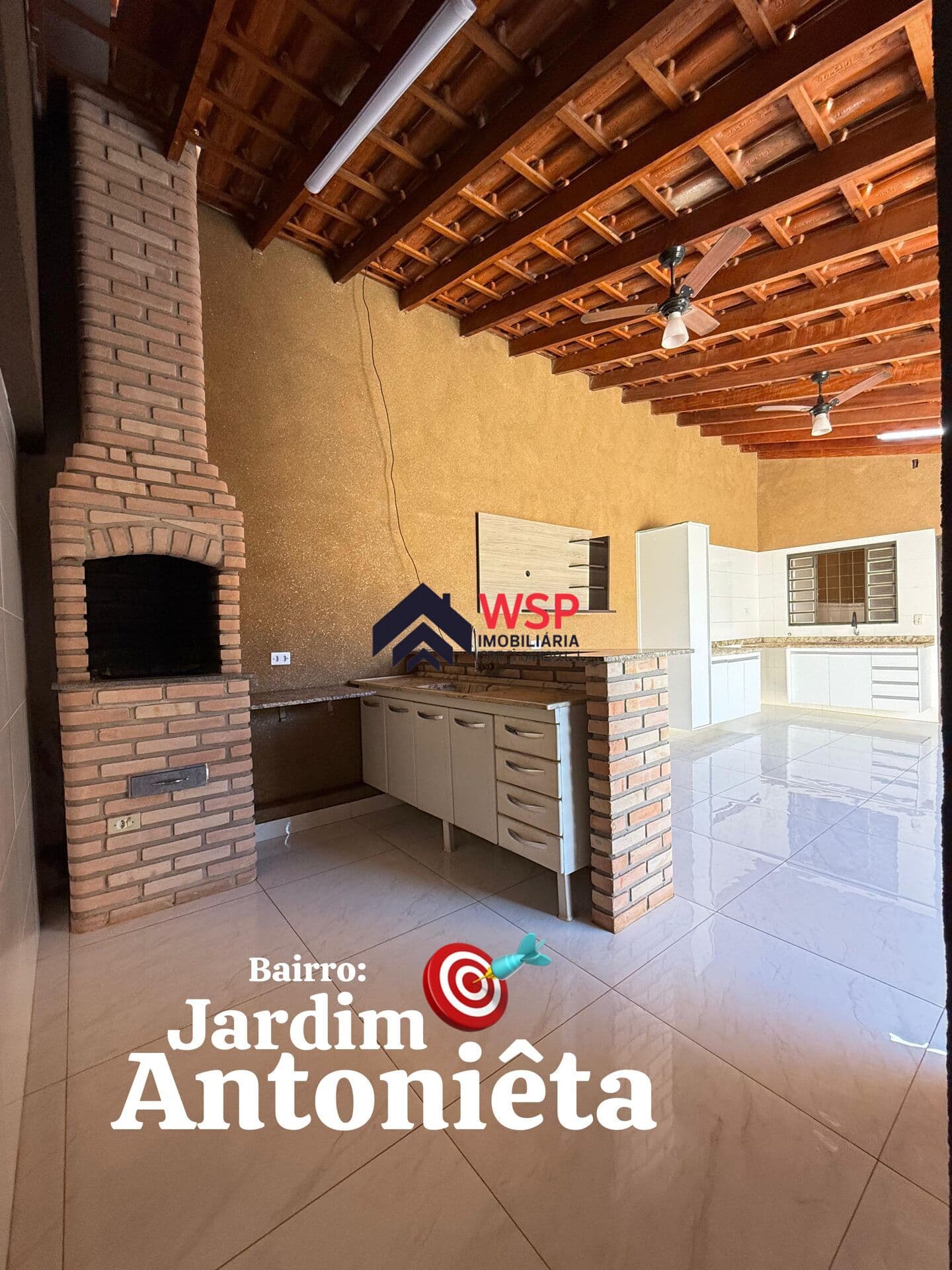Casa em São José do Rio Preto - Residencial Gabriela