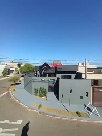 Casa em São José do Rio Preto - Residencial Santa Regina