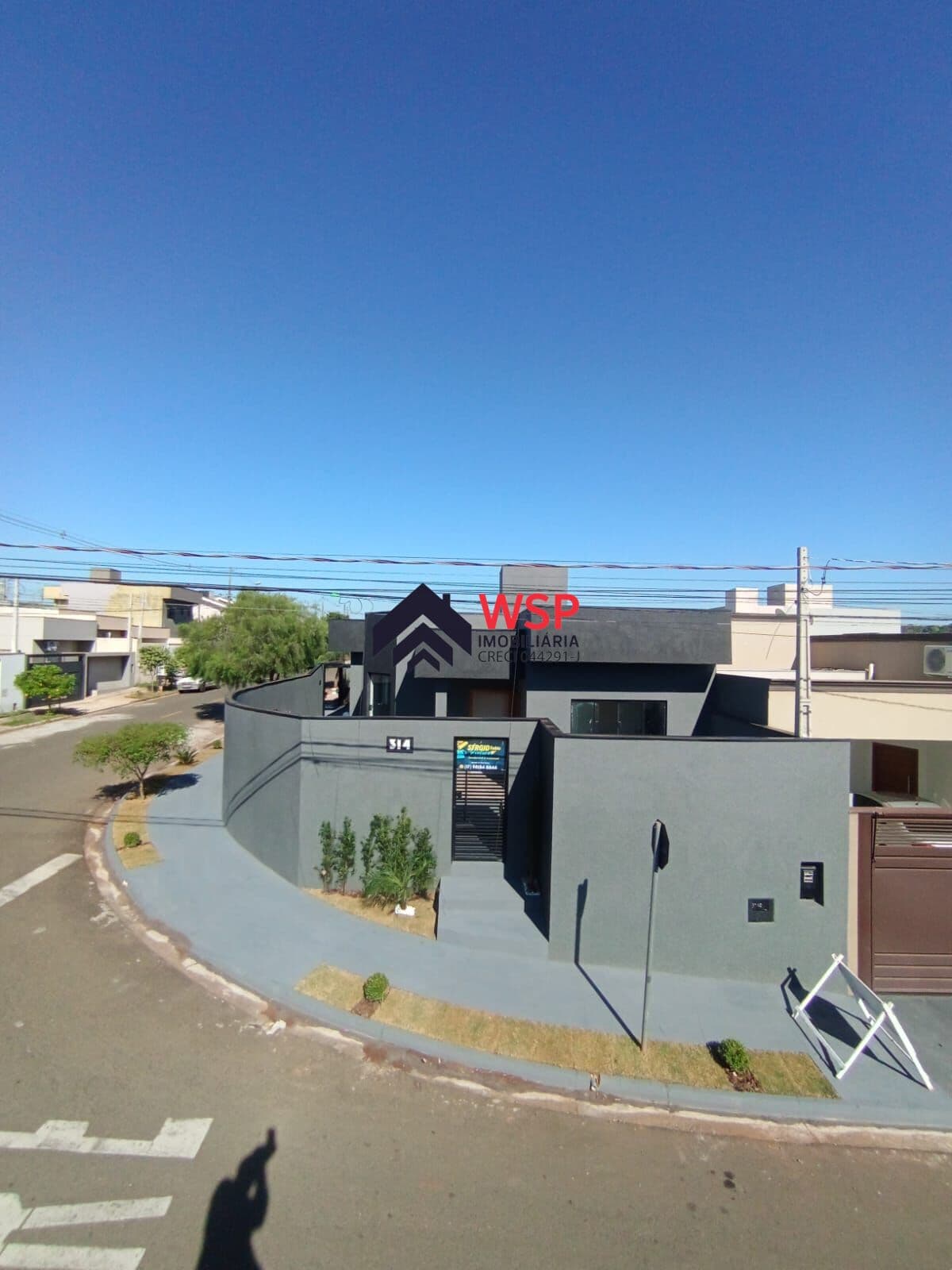 Casa em São José do Rio Preto - Residencial Santa Regina