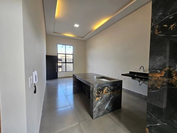 Casa em São José do Rio Preto - Residencial Colina Azul