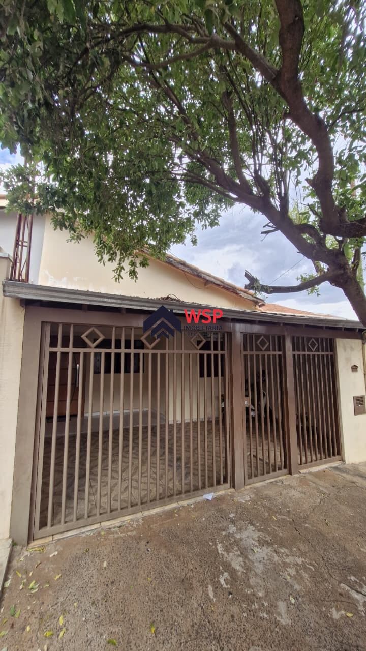 Casa em São José do Rio Preto - Parque Residencial Dom Lafayete Libanio