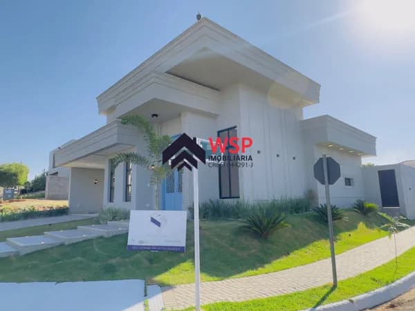 Casa à Venda no Condomínio BUONA VITA