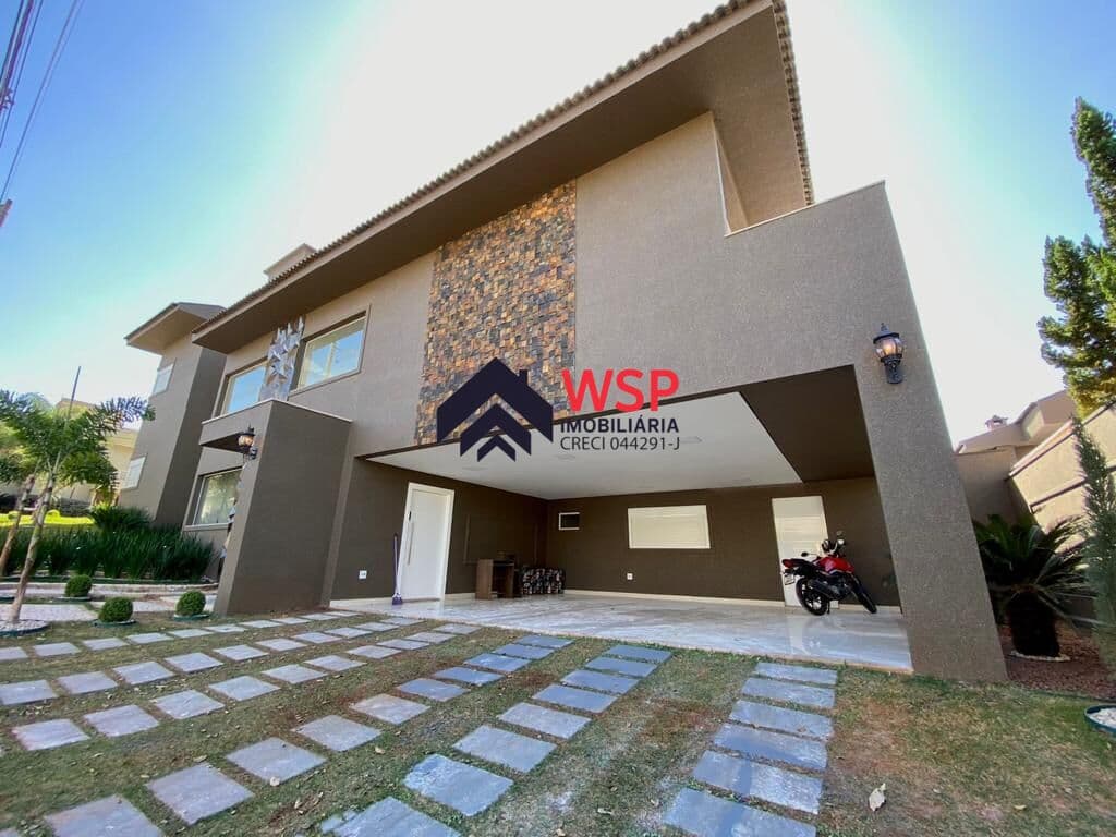 Casa Alto Padrão em Parque Residencial Damha IV, São José do Rio Preto/SP
