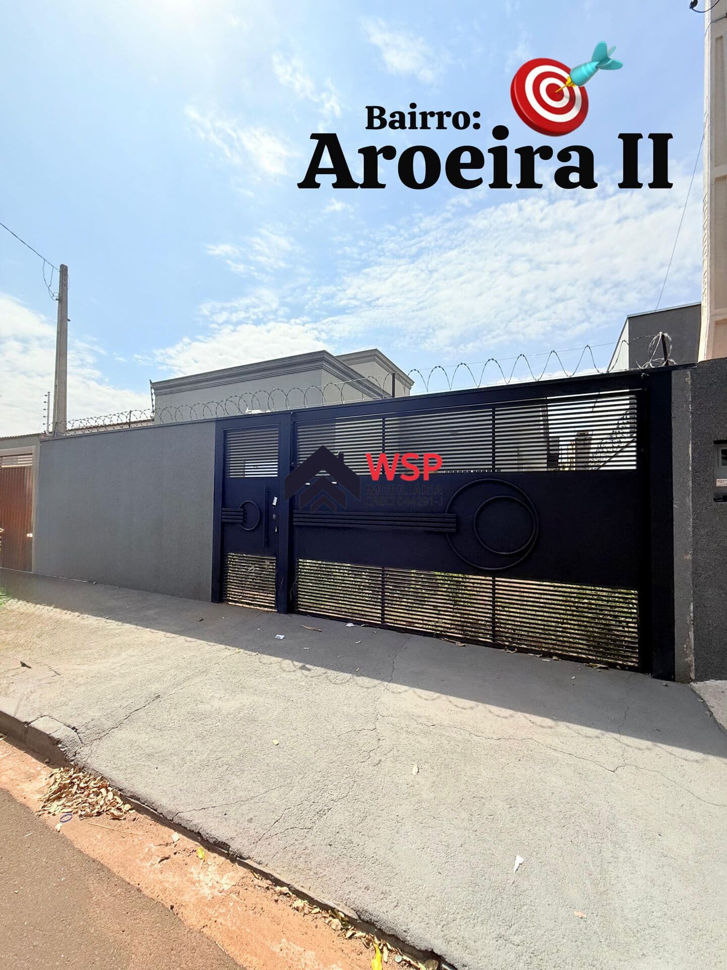 Casa em São José do Rio Preto - Parque das Aroeiras II