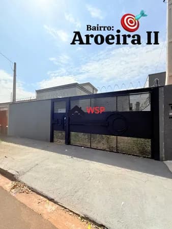 Casa em São José do Rio Preto - Parque das Aroeiras II